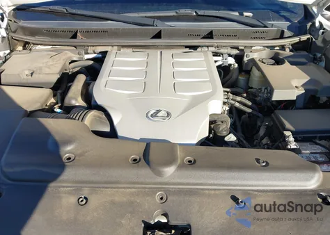 2017 Lexus Gx 460 z USA, uszkodzony, nr VIN JTJBM7FX8H5163498